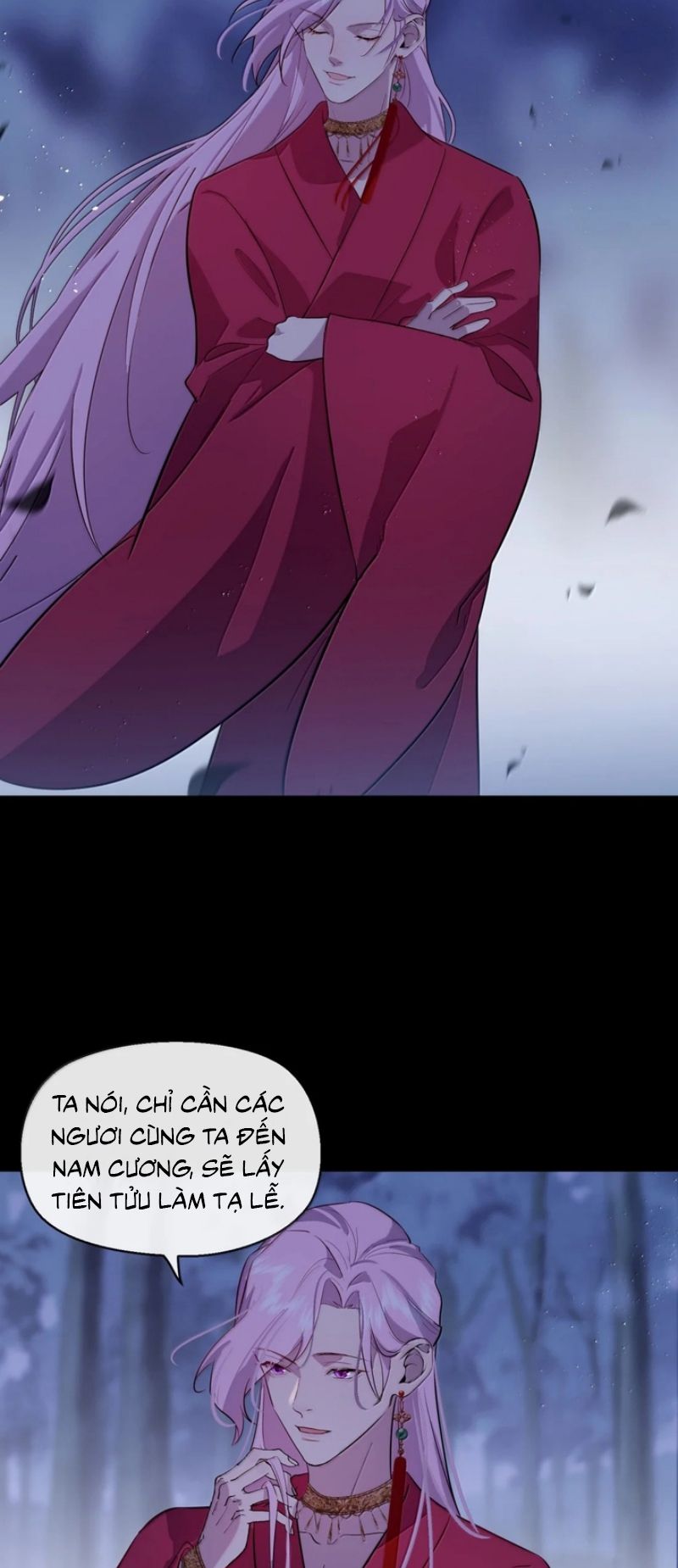 TUYẾT CHẠM LÒ HỒNG Chapter 16 - Trang 26