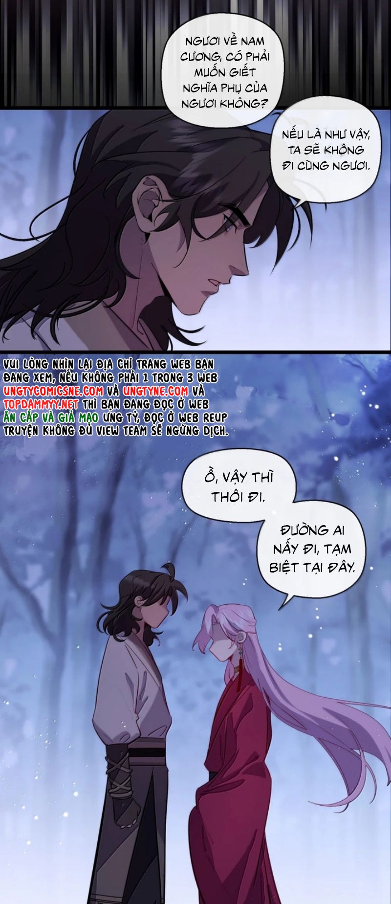TUYẾT CHẠM LÒ HỒNG Chapter 16 - Trang 28