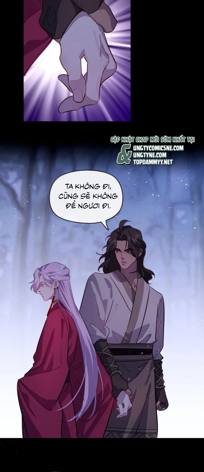 TUYẾT CHẠM LÒ HỒNG Chapter 16 - Trang 30