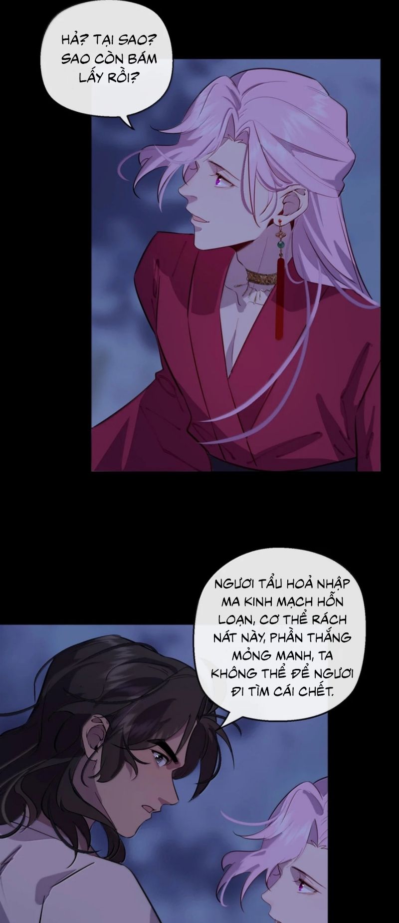 TUYẾT CHẠM LÒ HỒNG Chapter 16 - Trang 31