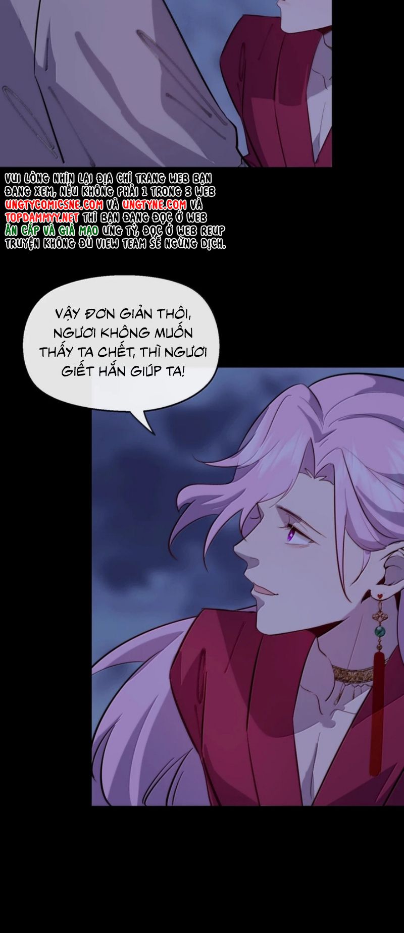TUYẾT CHẠM LÒ HỒNG Chapter 16 - Trang 32