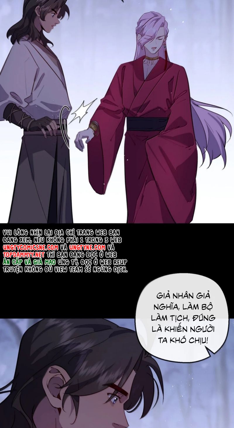 TUYẾT CHẠM LÒ HỒNG Chapter 16 - Trang 35