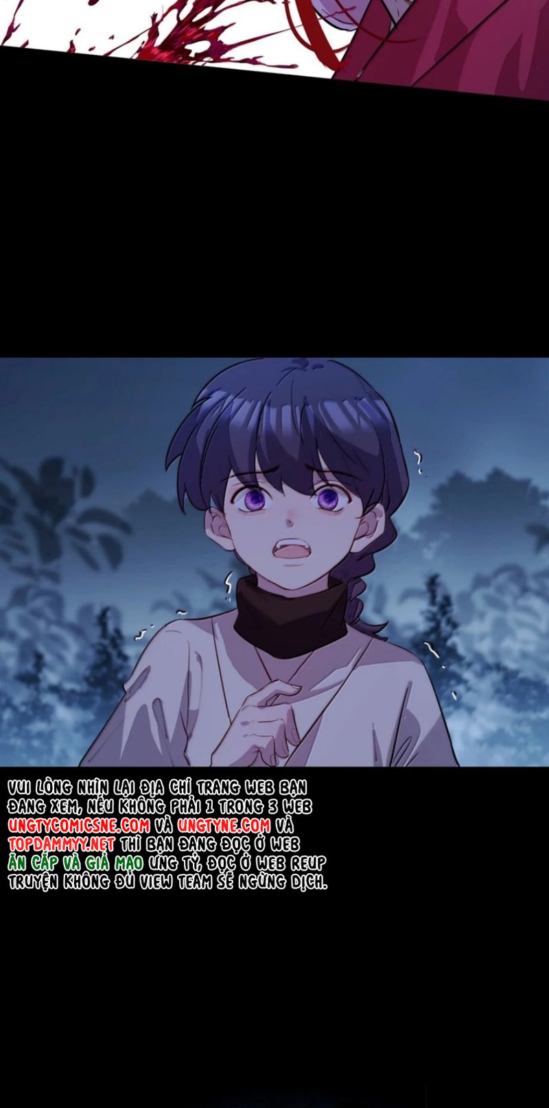TUYẾT CHẠM LÒ HỒNG Chapter 16 - Trang 5