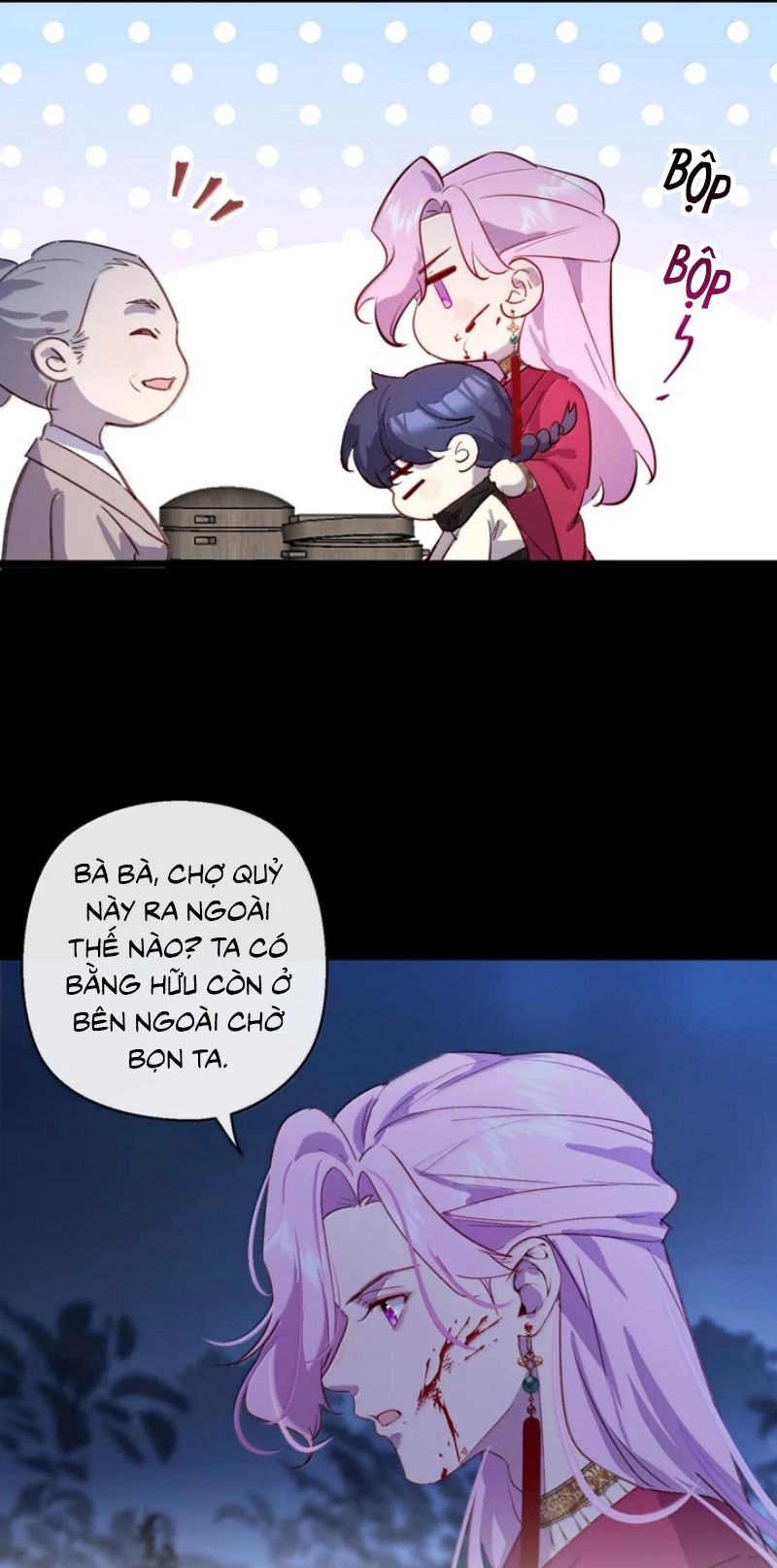 TUYẾT CHẠM LÒ HỒNG Chapter 16 - Trang 8