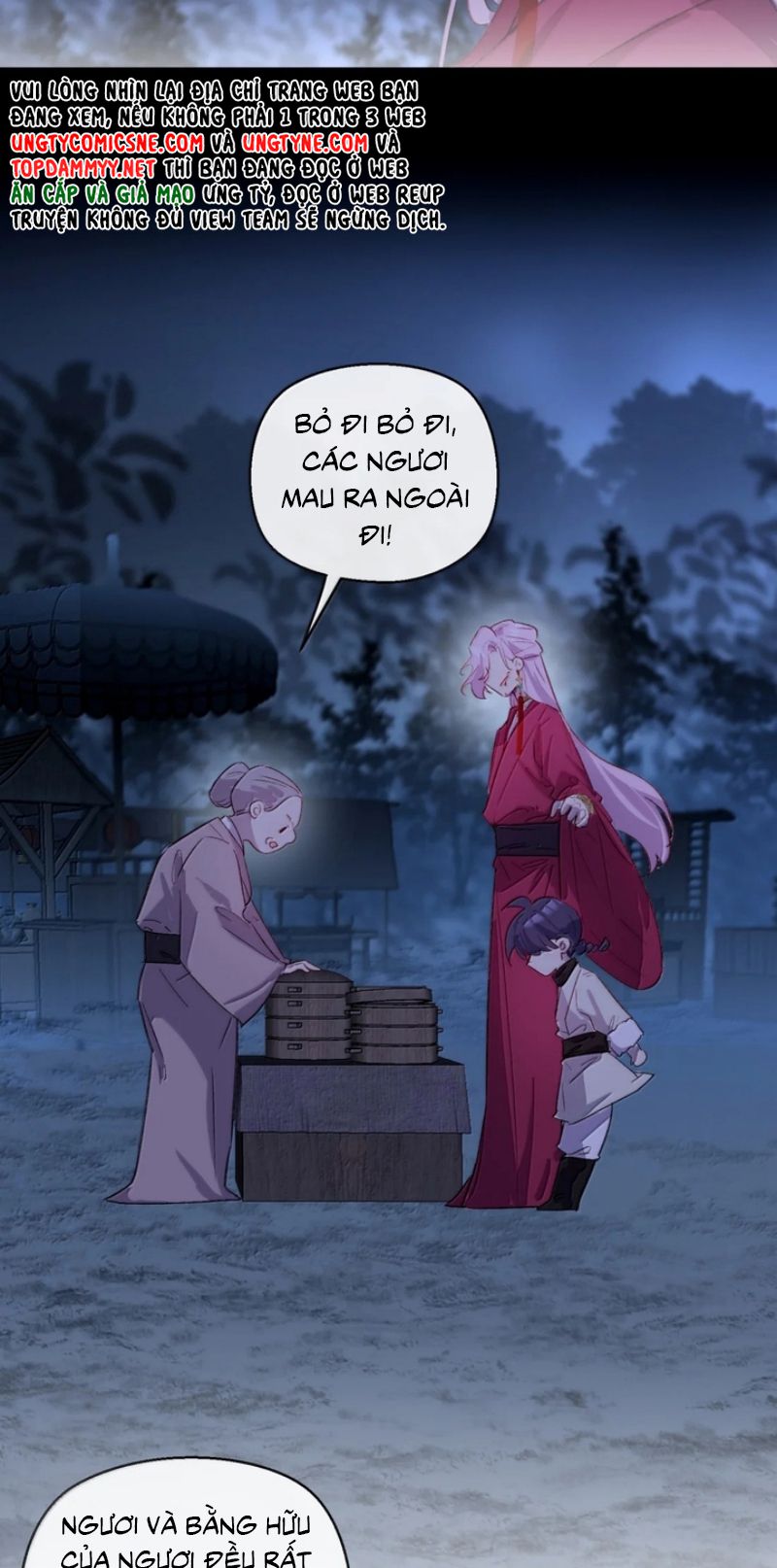 TUYẾT CHẠM LÒ HỒNG Chapter 16 - Trang 9