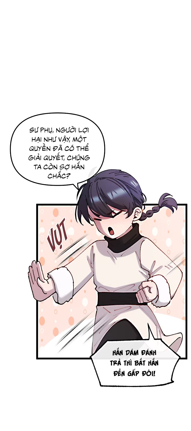 TUYẾT CHẠM LÒ HỒNG Chapter 2 - Trang 10