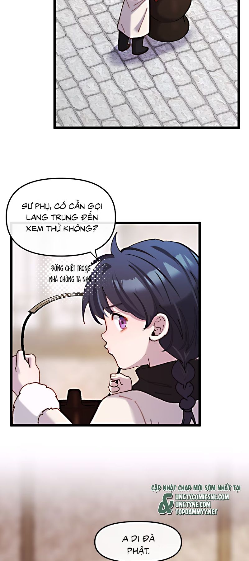 TUYẾT CHẠM LÒ HỒNG Chapter 2 - Trang 13