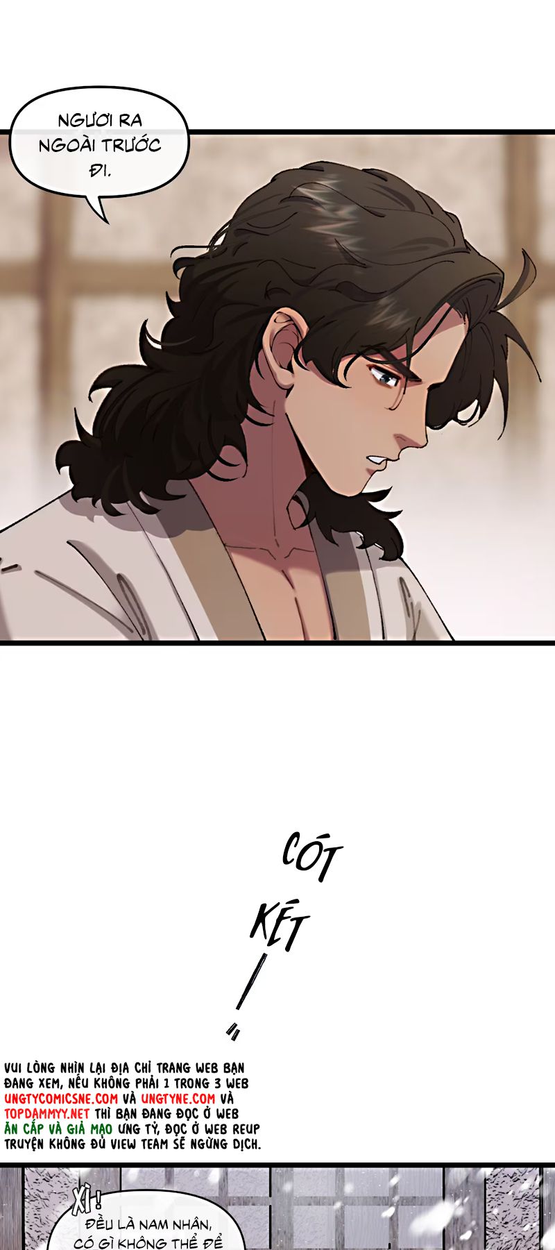 TUYẾT CHẠM LÒ HỒNG Chapter 2 - Trang 15