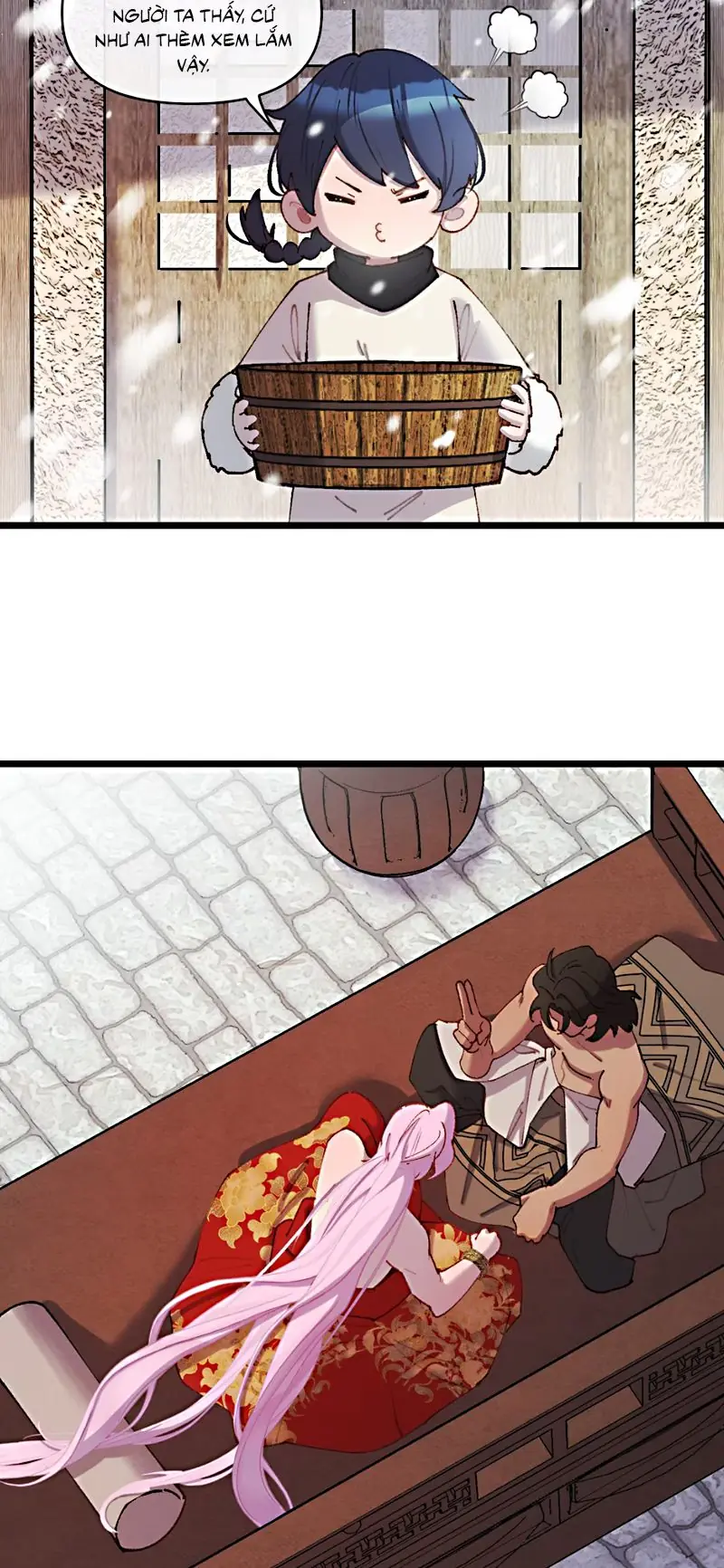 TUYẾT CHẠM LÒ HỒNG Chapter 2 - Trang 16