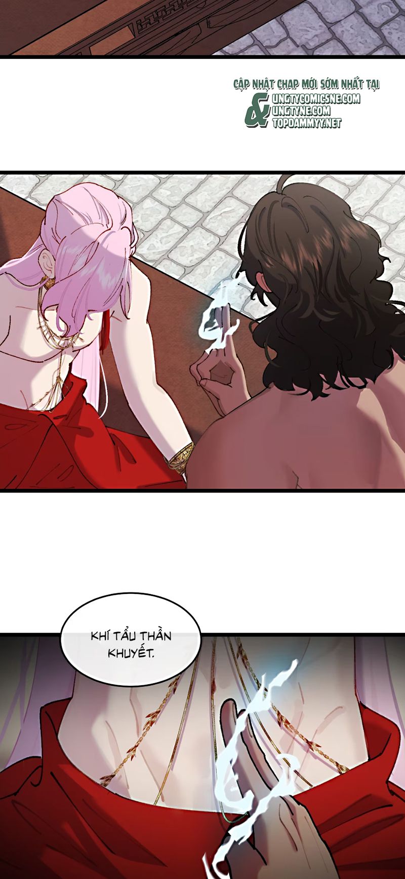 TUYẾT CHẠM LÒ HỒNG Chapter 2 - Trang 17