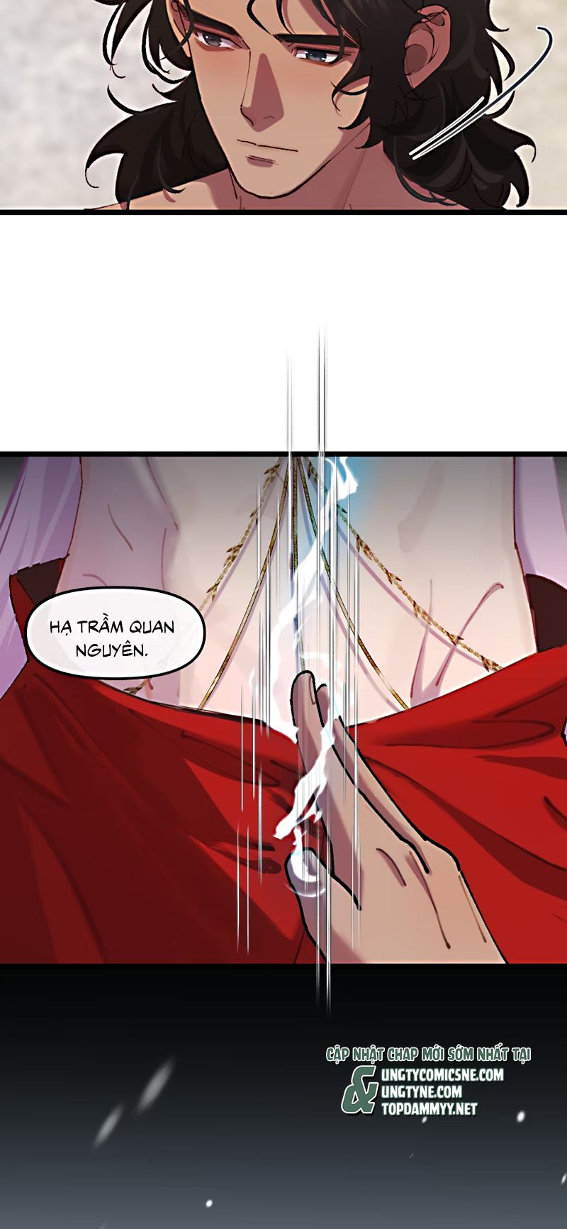 TUYẾT CHẠM LÒ HỒNG Chapter 2 - Trang 20
