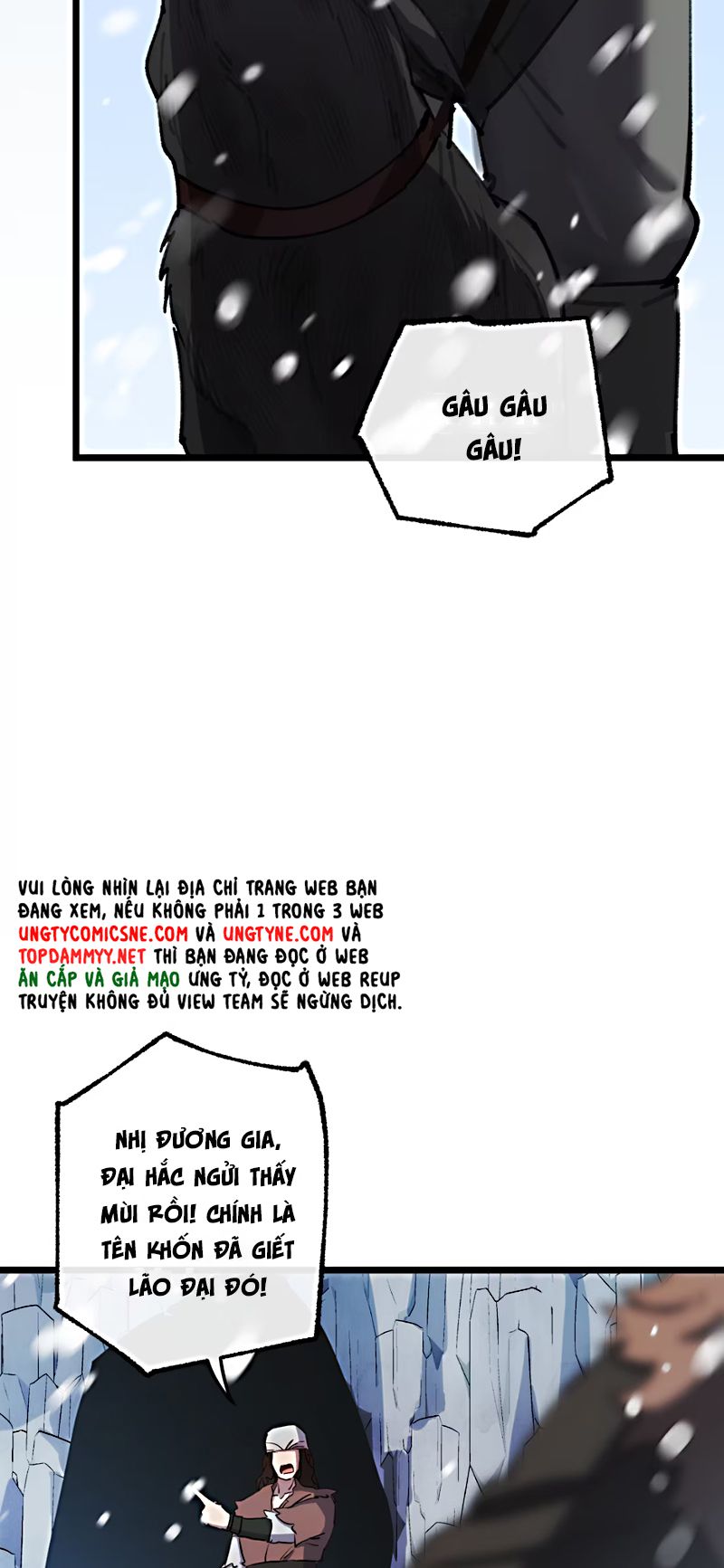 TUYẾT CHẠM LÒ HỒNG Chapter 2 - Trang 22