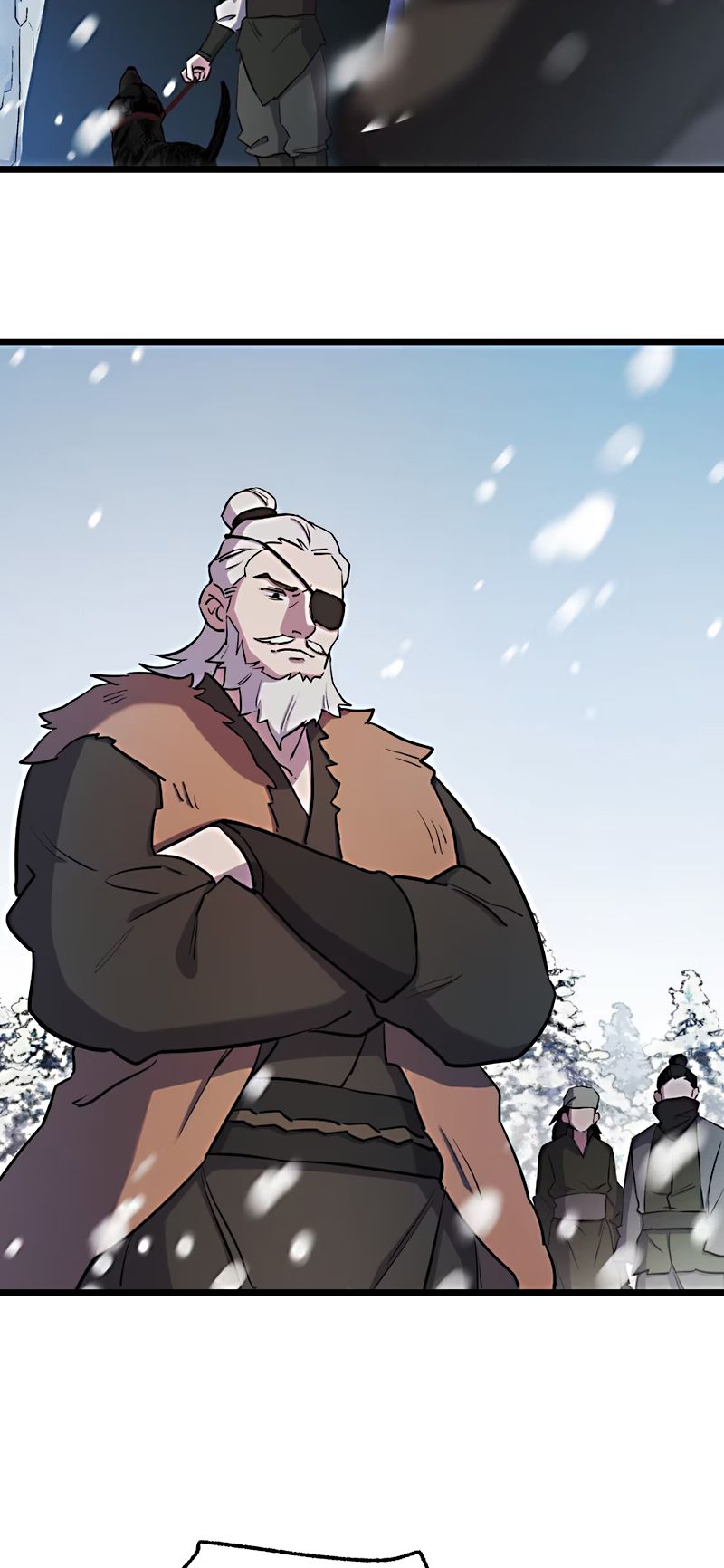 TUYẾT CHẠM LÒ HỒNG Chapter 2 - Trang 23