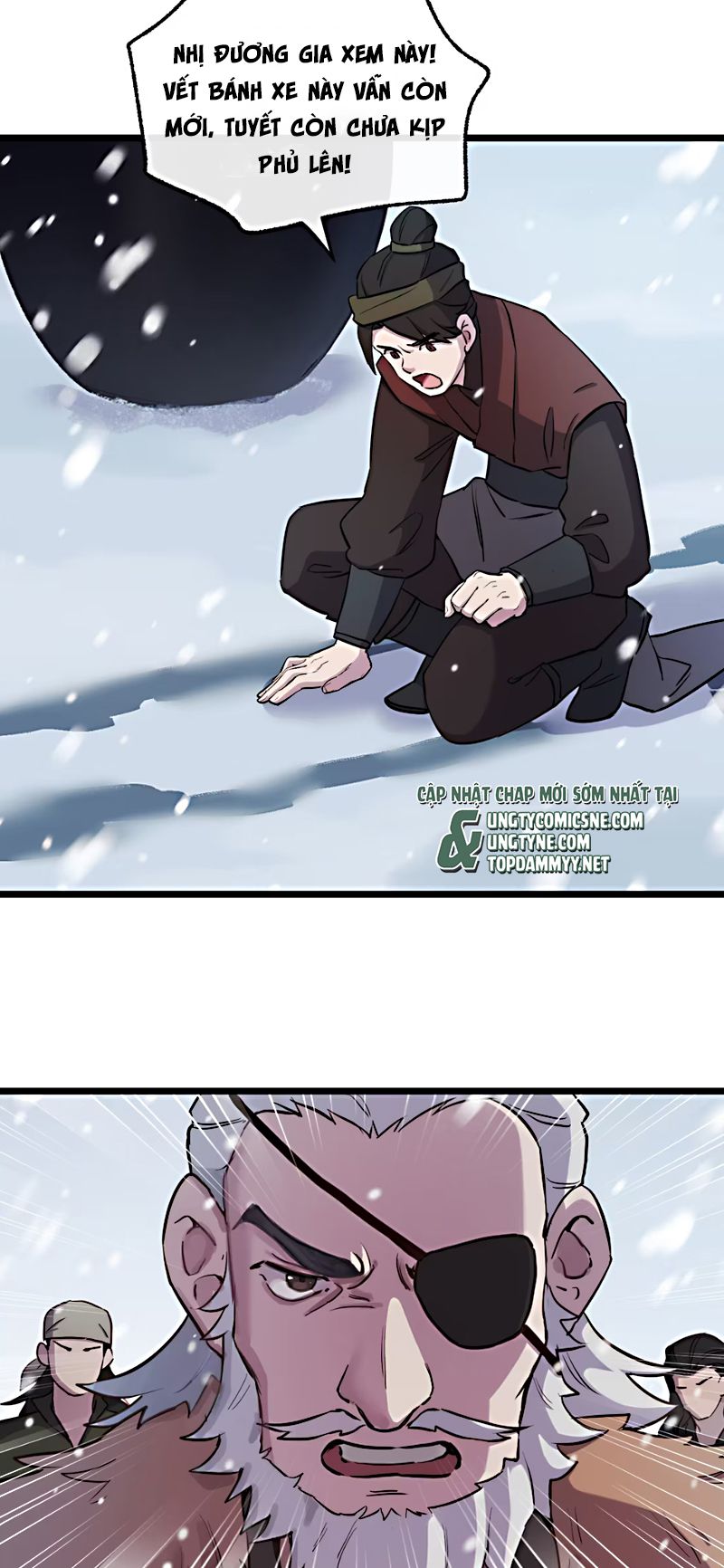 TUYẾT CHẠM LÒ HỒNG Chapter 2 - Trang 24