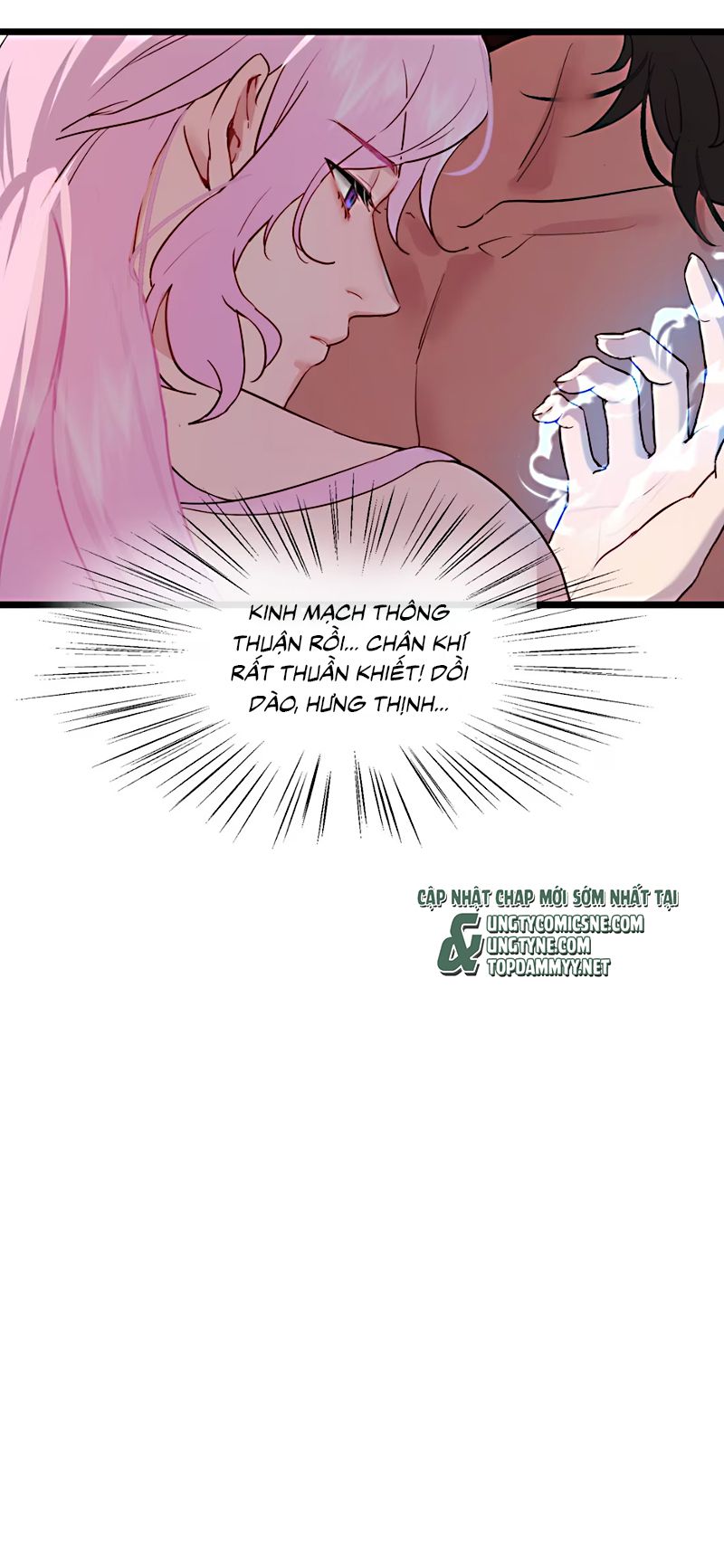 TUYẾT CHẠM LÒ HỒNG Chapter 2 - Trang 28