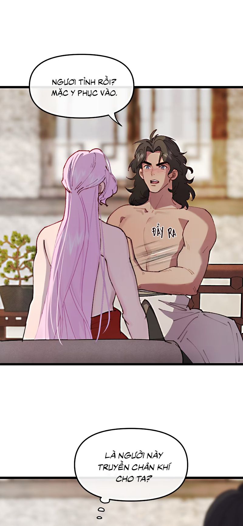 TUYẾT CHẠM LÒ HỒNG Chapter 2 - Trang 29