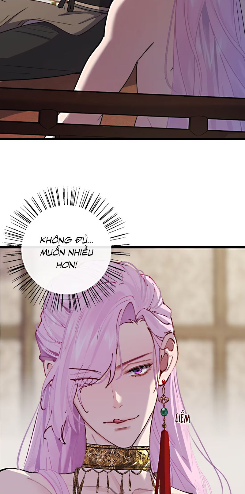 TUYẾT CHẠM LÒ HỒNG Chapter 2 - Trang 31