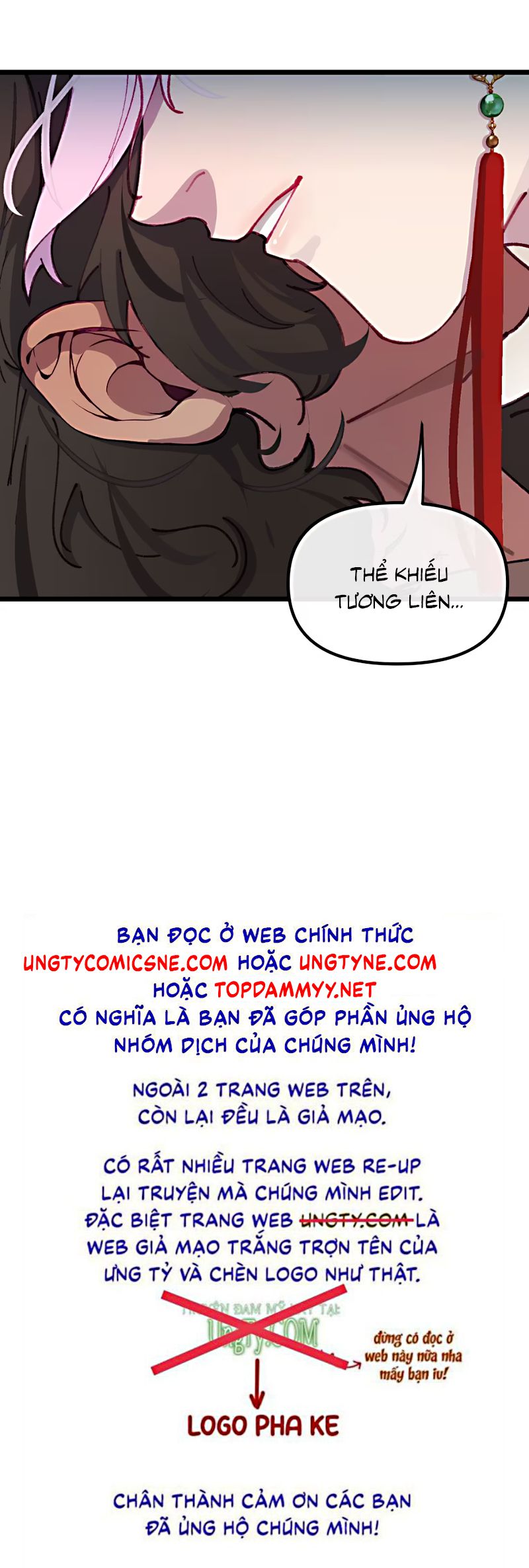 TUYẾT CHẠM LÒ HỒNG Chapter 2 - Trang 36
