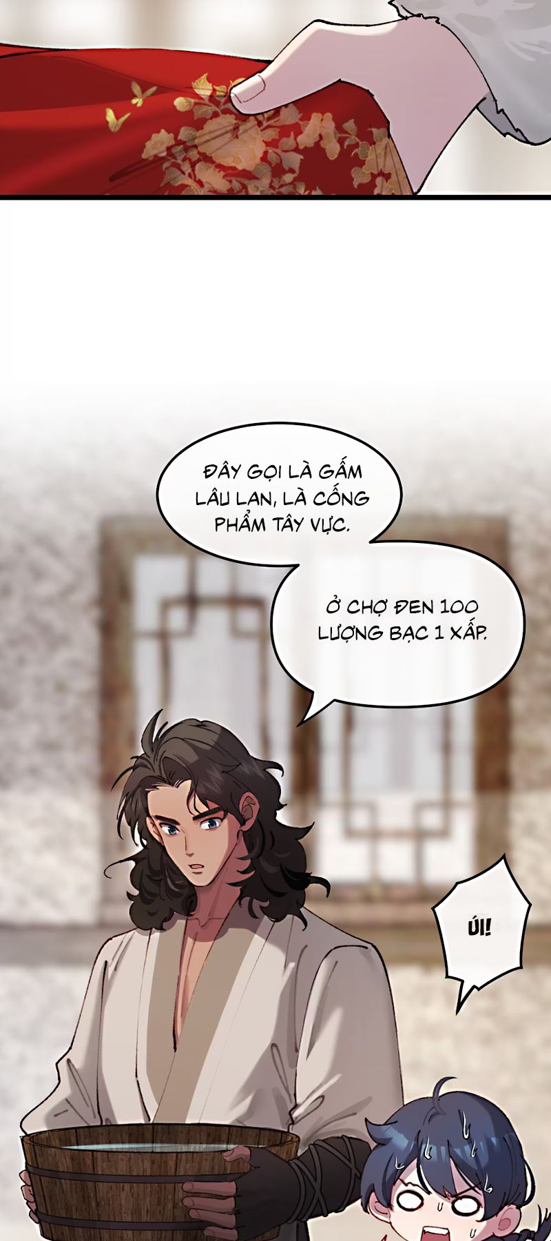TUYẾT CHẠM LÒ HỒNG Chapter 2 - Trang 6