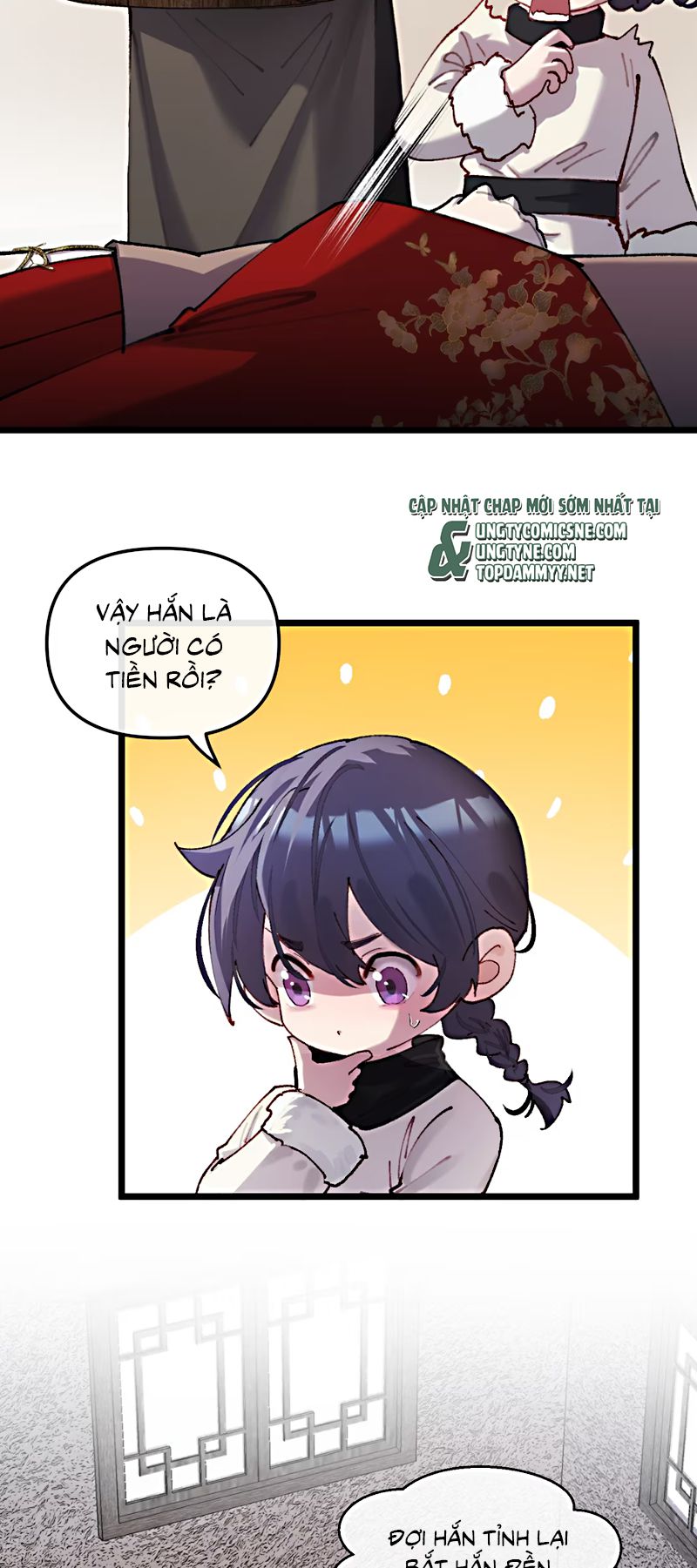TUYẾT CHẠM LÒ HỒNG Chapter 2 - Trang 7