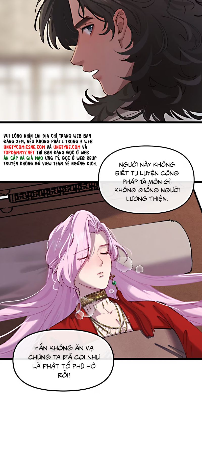 TUYẾT CHẠM LÒ HỒNG Chapter 2 - Trang 9