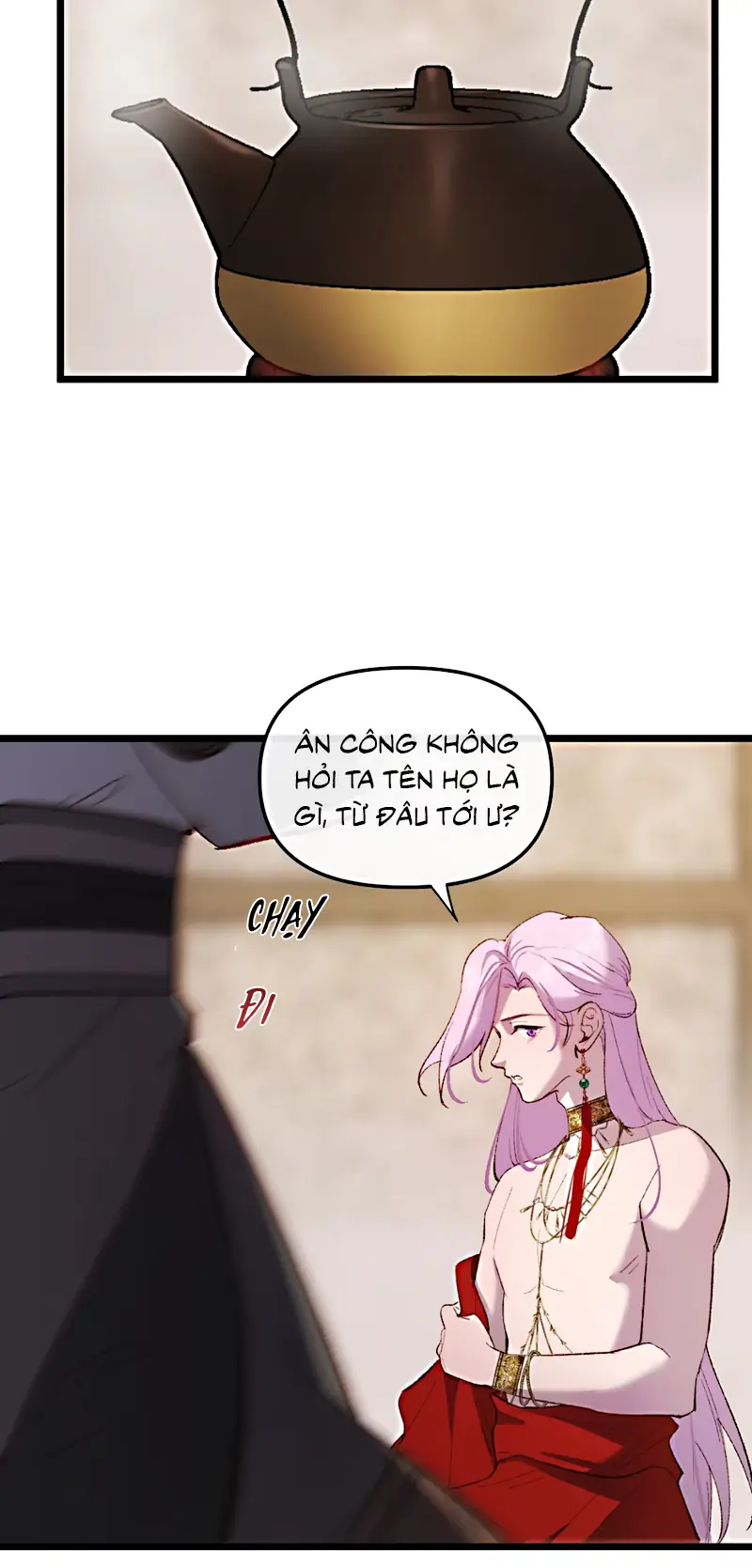 TUYẾT CHẠM LÒ HỒNG Chapter 3 - Trang 11