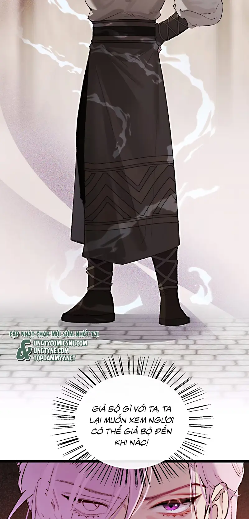TUYẾT CHẠM LÒ HỒNG Chapter 3 - Trang 16