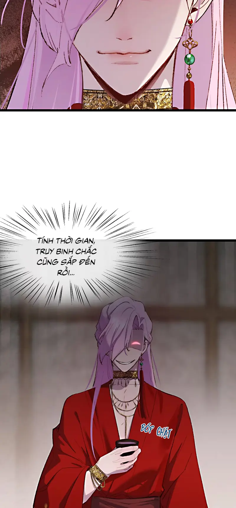 TUYẾT CHẠM LÒ HỒNG Chapter 3 - Trang 17