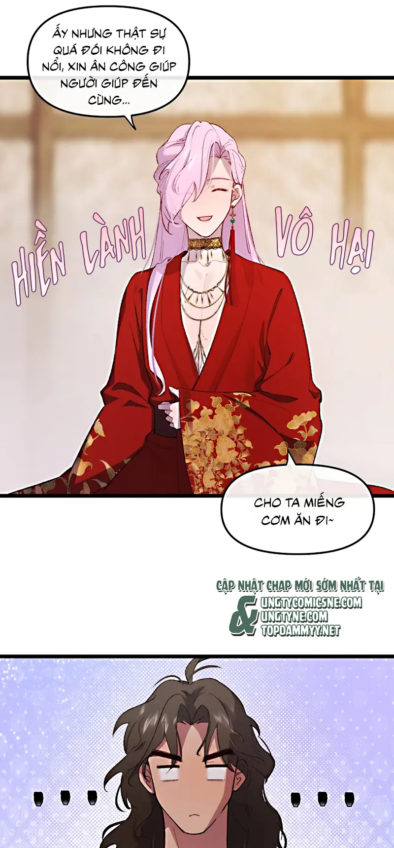 TUYẾT CHẠM LÒ HỒNG Chapter 3 - Trang 19
