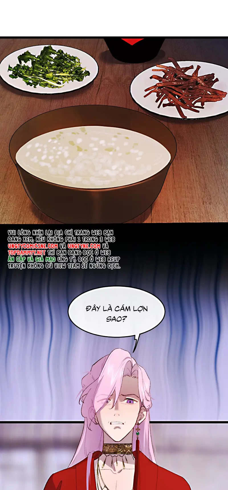 TUYẾT CHẠM LÒ HỒNG Chapter 3 - Trang 21
