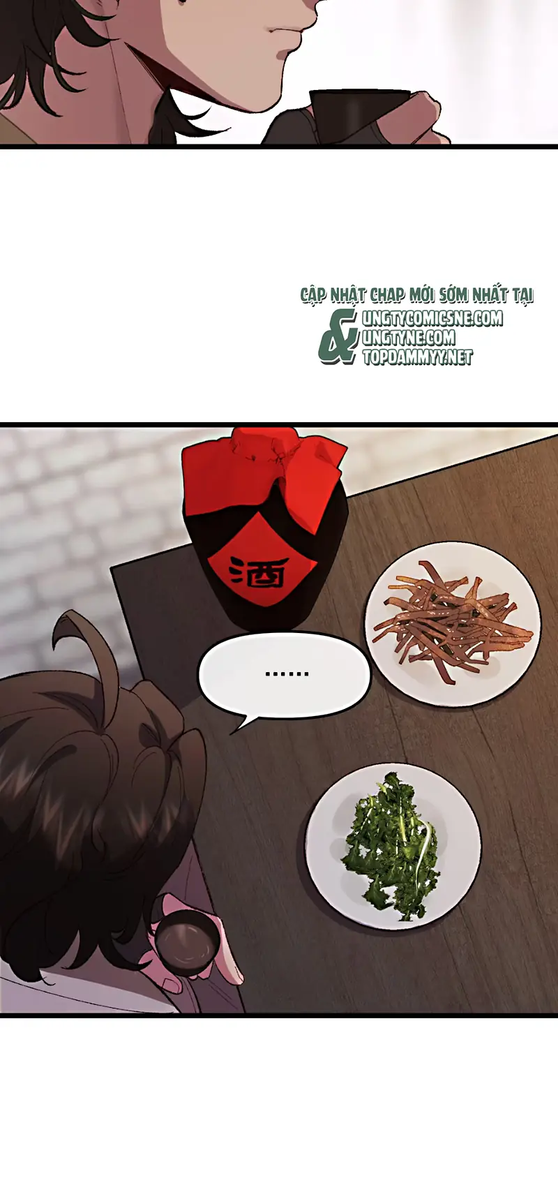 TUYẾT CHẠM LÒ HỒNG Chapter 3 - Trang 26