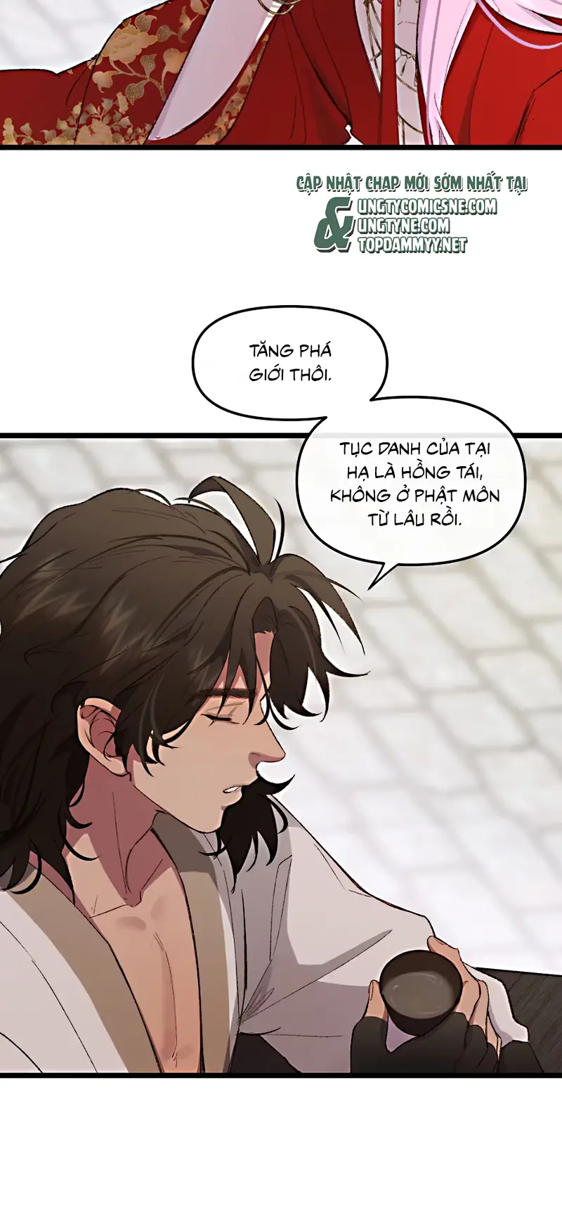 TUYẾT CHẠM LÒ HỒNG Chapter 3 - Trang 29