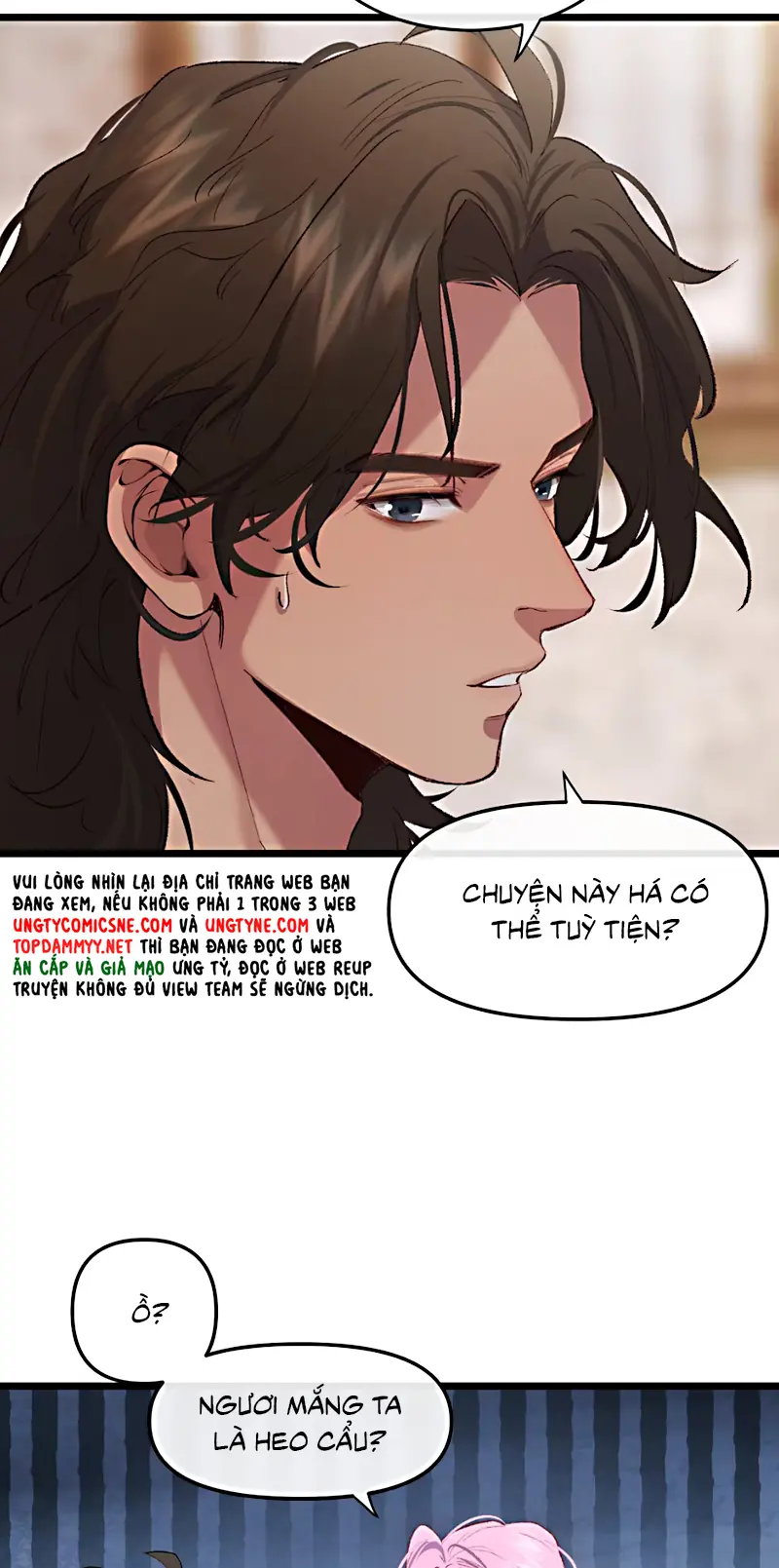 TUYẾT CHẠM LÒ HỒNG Chapter 3 - Trang 34