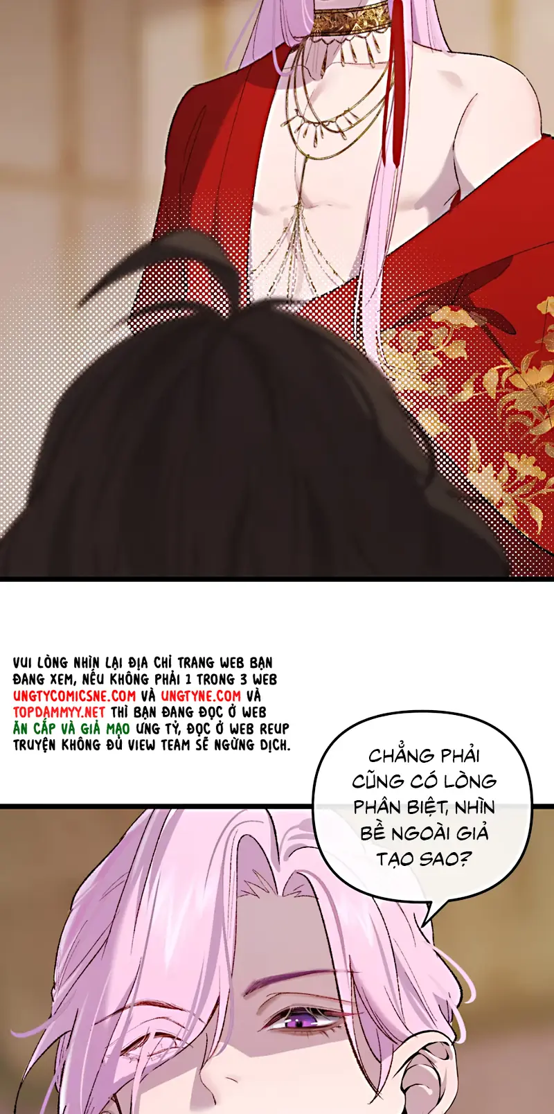 TUYẾT CHẠM LÒ HỒNG Chapter 3 - Trang 37