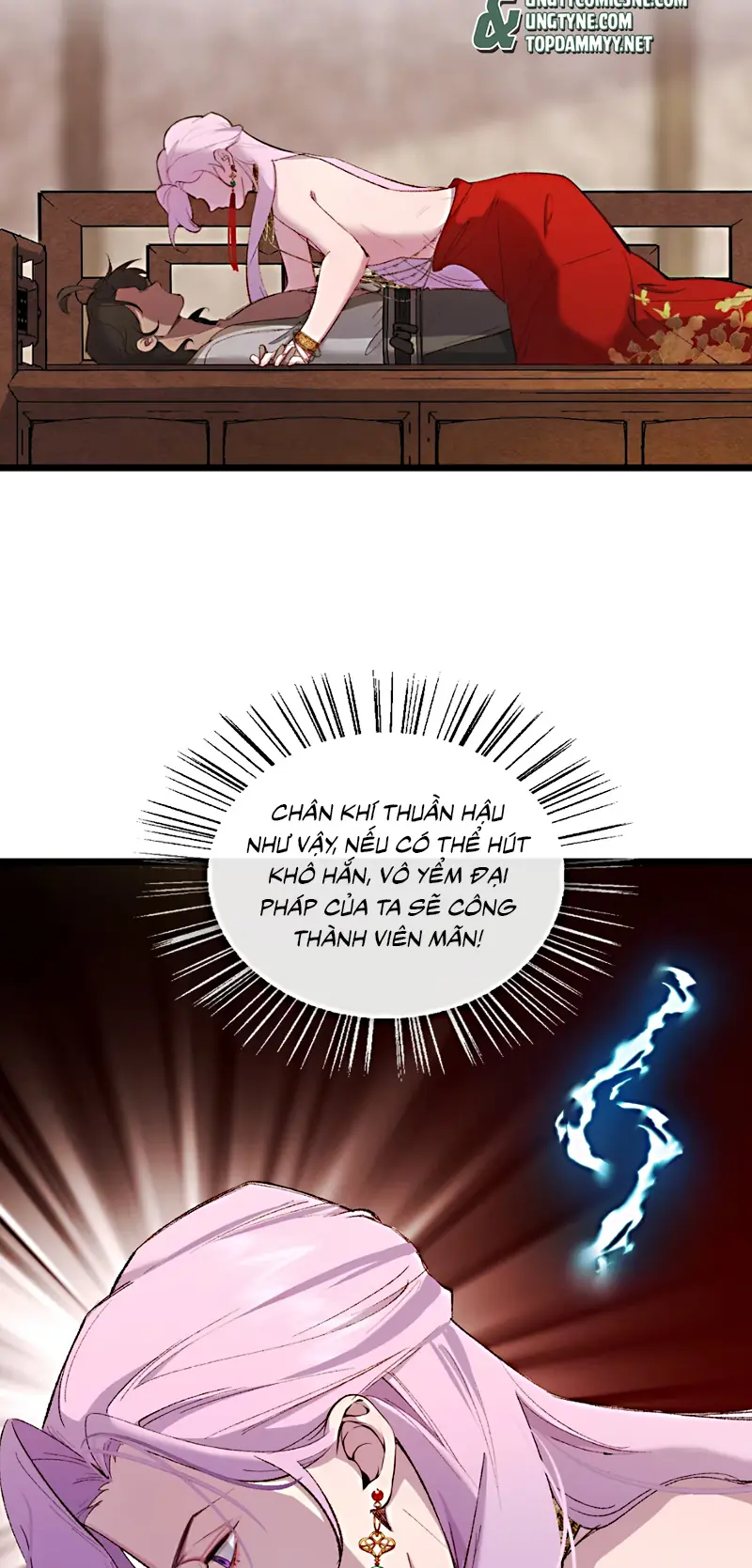 TUYẾT CHẠM LÒ HỒNG Chapter 3 - Trang 4