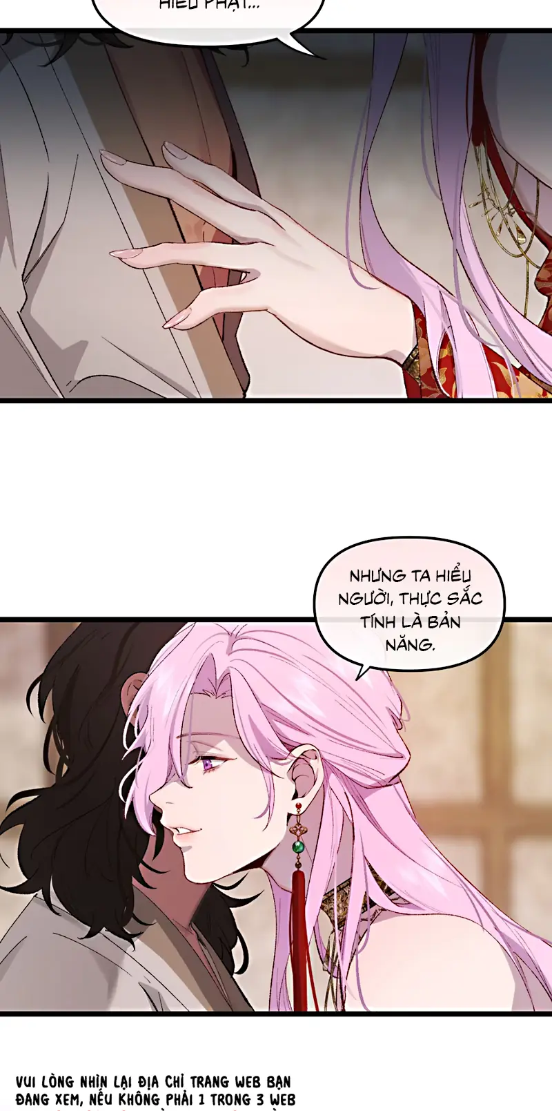 TUYẾT CHẠM LÒ HỒNG Chapter 3 - Trang 40