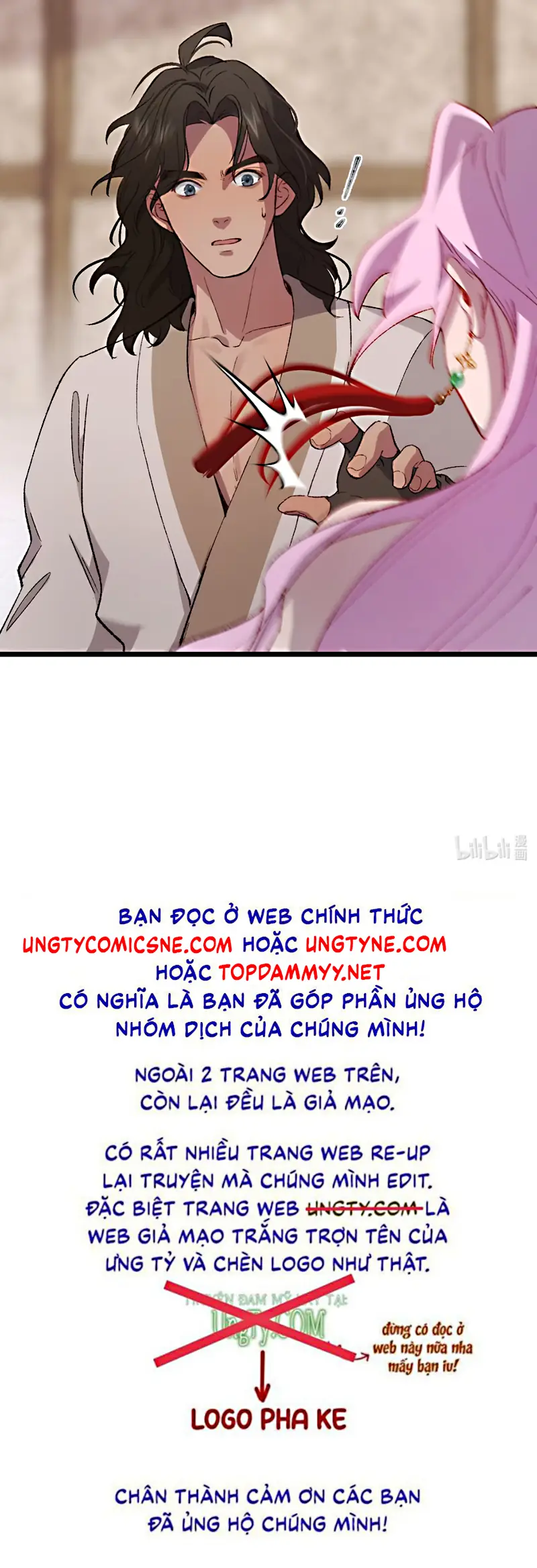 TUYẾT CHẠM LÒ HỒNG Chapter 3 - Trang 43