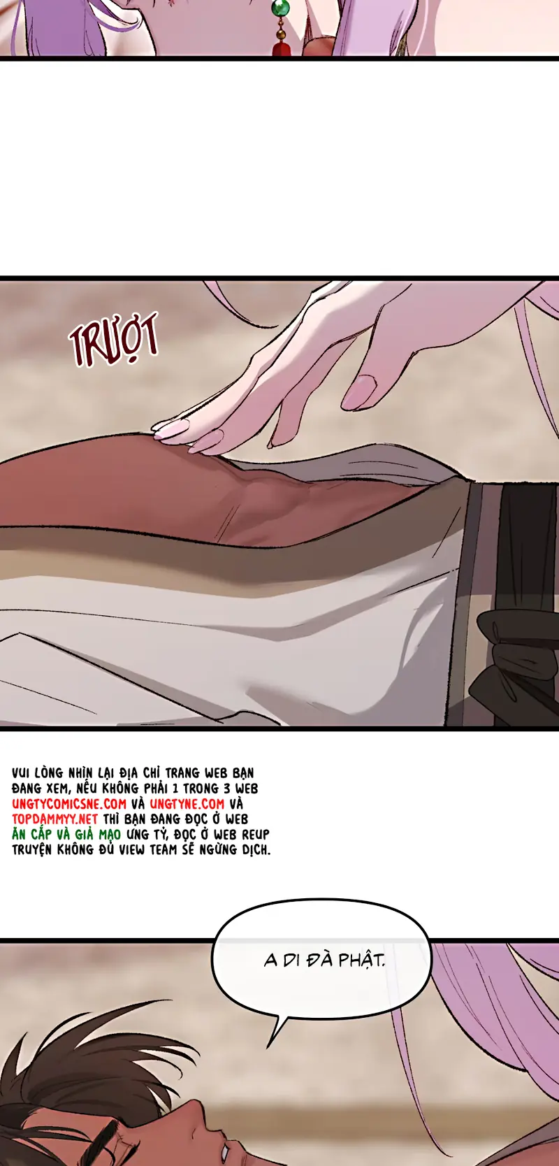 TUYẾT CHẠM LÒ HỒNG Chapter 3 - Trang 5