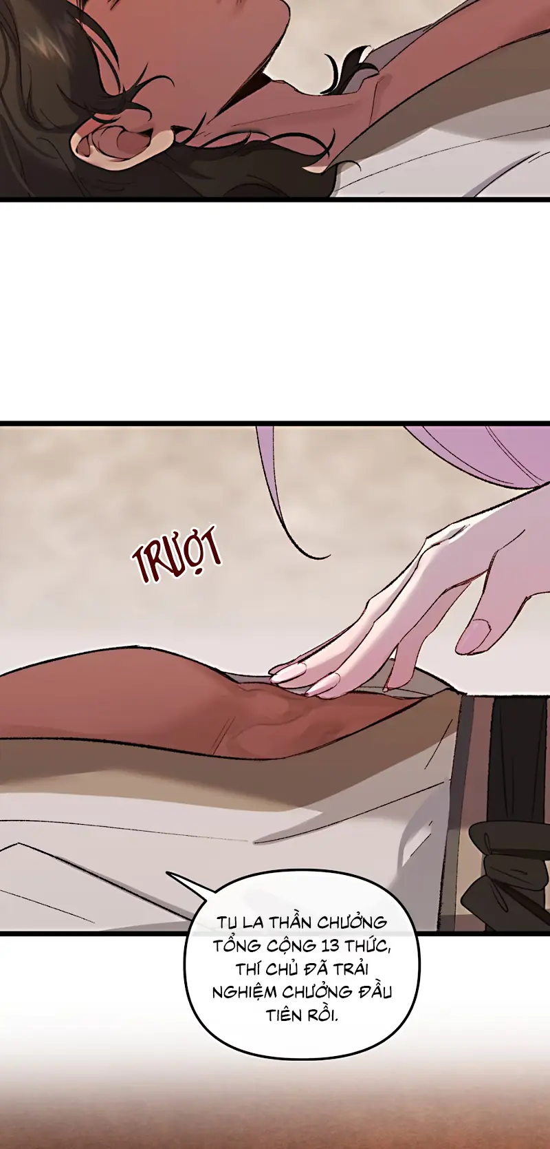 TUYẾT CHẠM LÒ HỒNG Chapter 3 - Trang 6