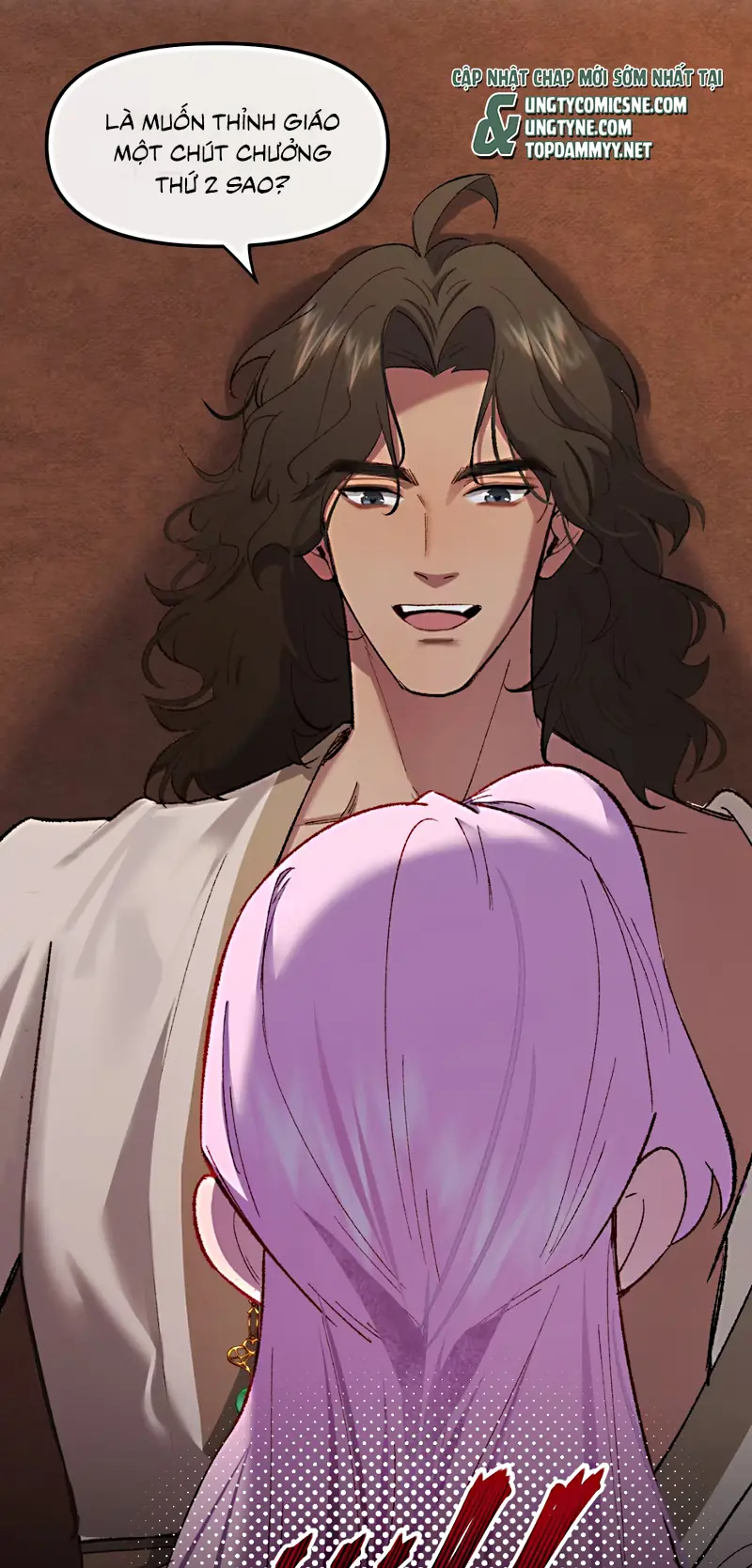 TUYẾT CHẠM LÒ HỒNG Chapter 3 - Trang 7