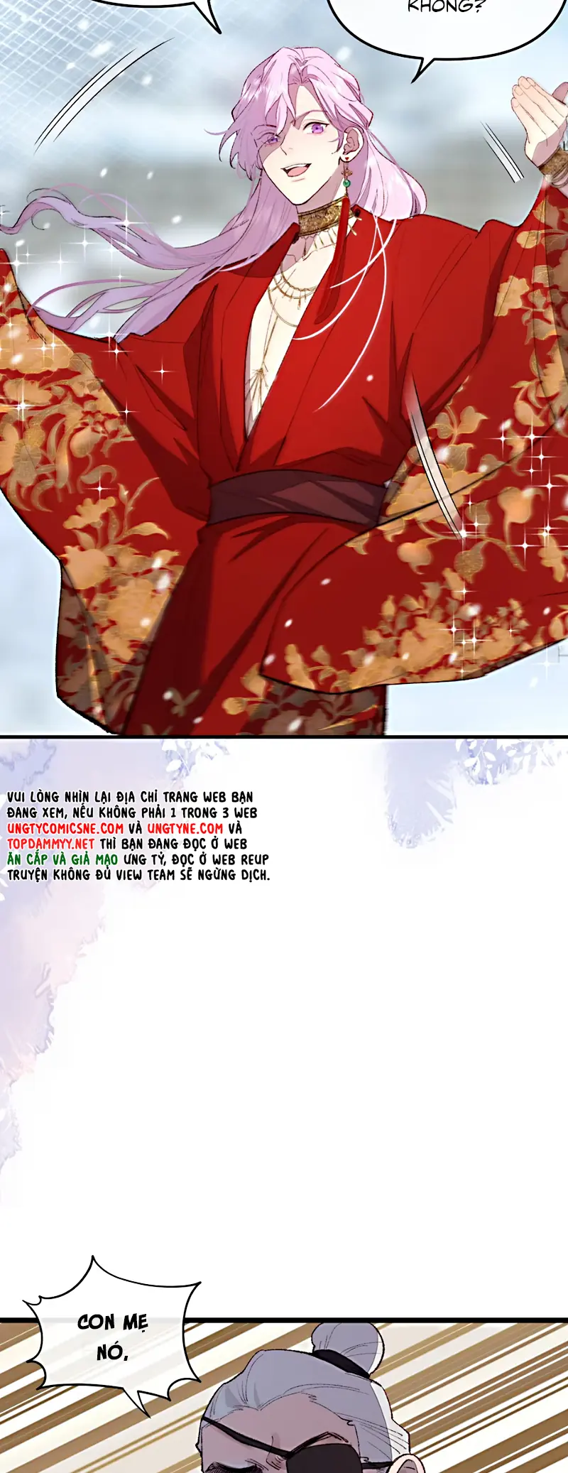 TUYẾT CHẠM LÒ HỒNG Chapter 4 - Trang 11