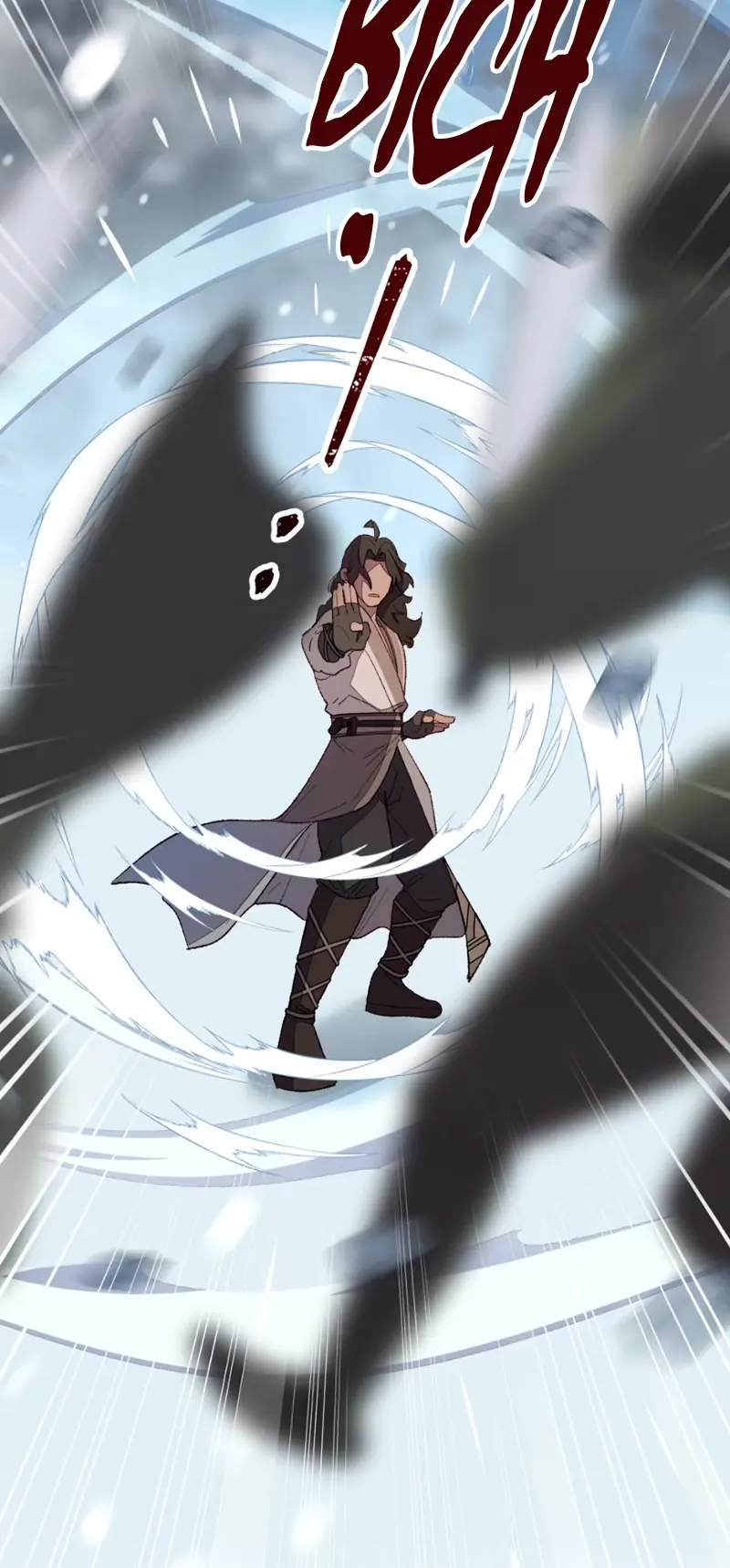 TUYẾT CHẠM LÒ HỒNG Chapter 4 - Trang 15