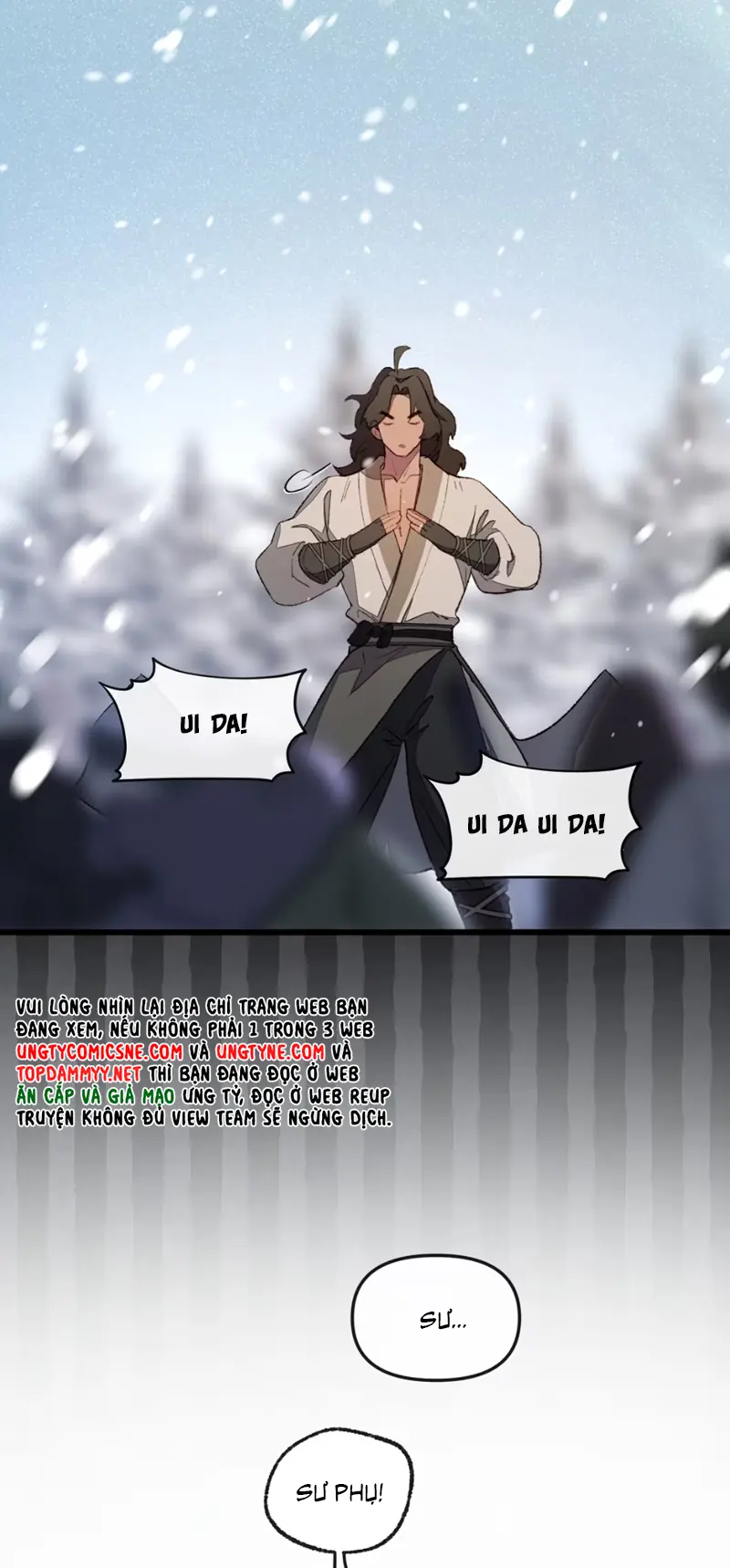 TUYẾT CHẠM LÒ HỒNG Chapter 4 - Trang 18