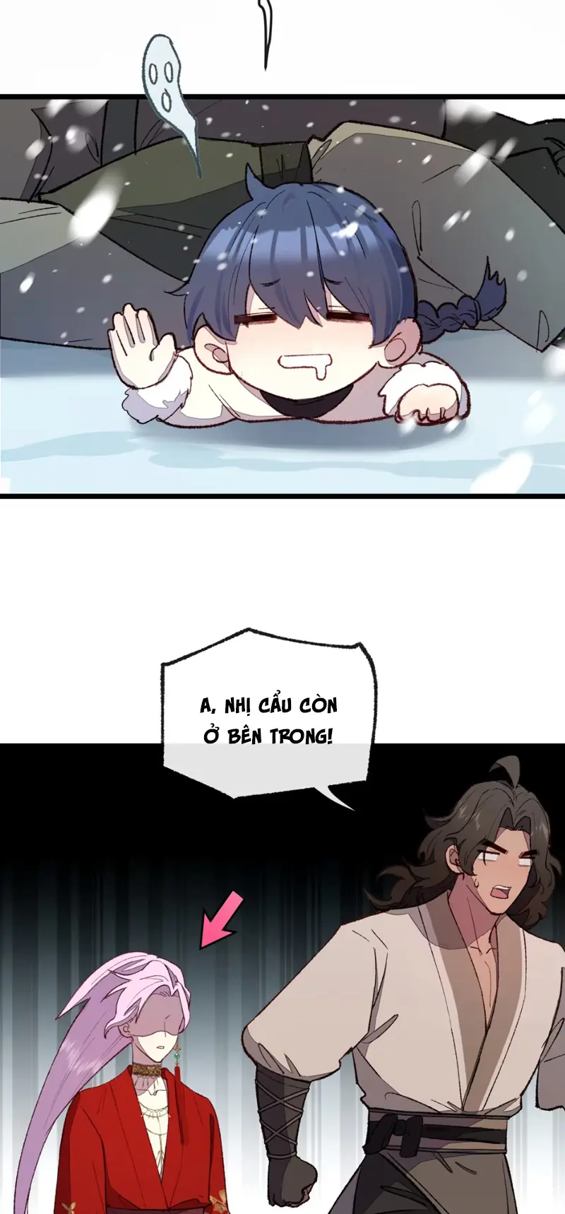 TUYẾT CHẠM LÒ HỒNG Chapter 4 - Trang 19