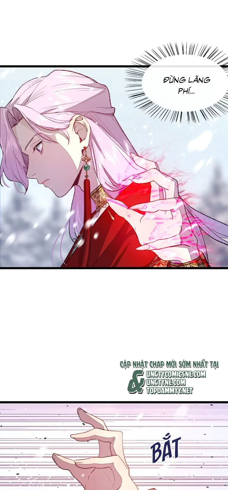 TUYẾT CHẠM LÒ HỒNG Chapter 4 - Trang 23
