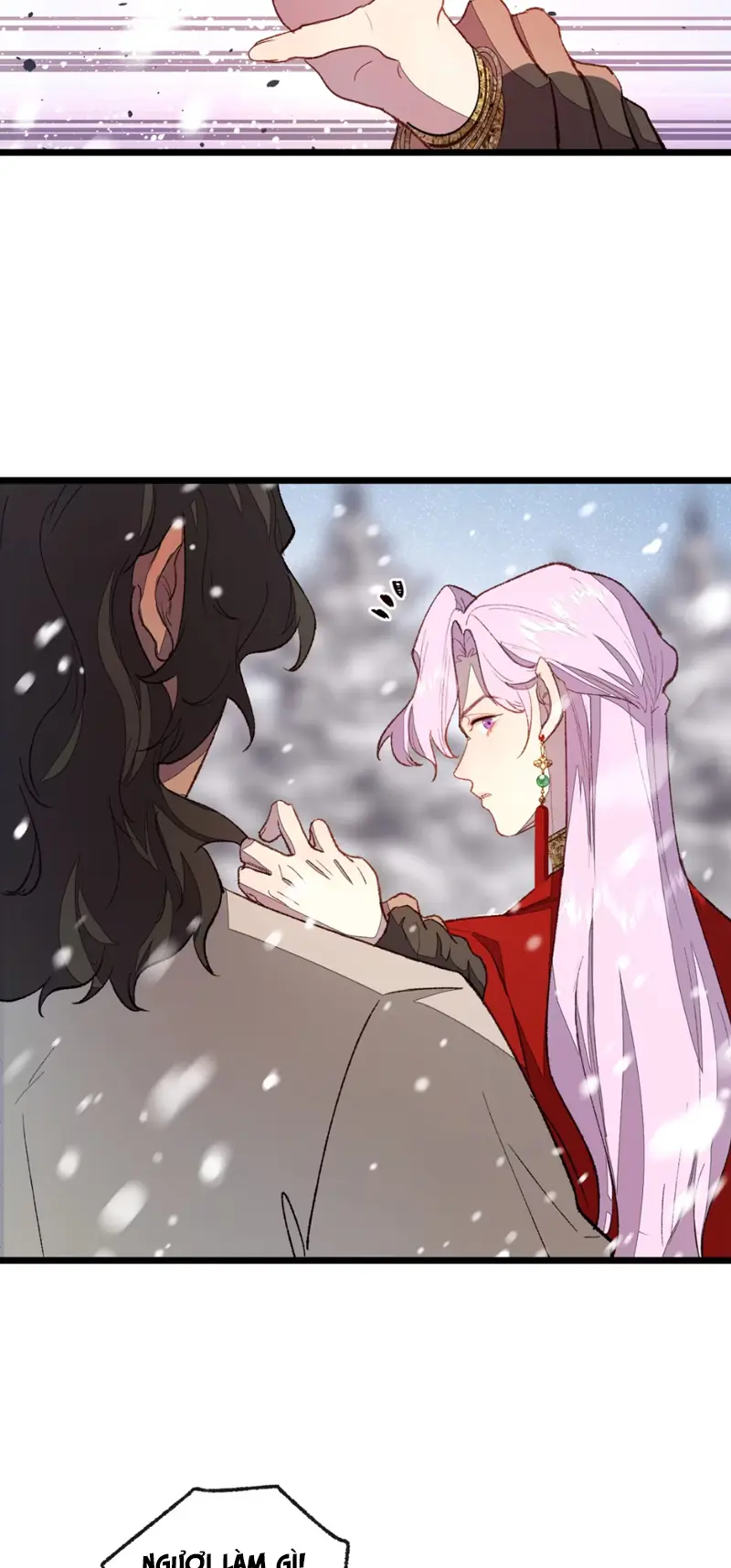 TUYẾT CHẠM LÒ HỒNG Chapter 4 - Trang 24
