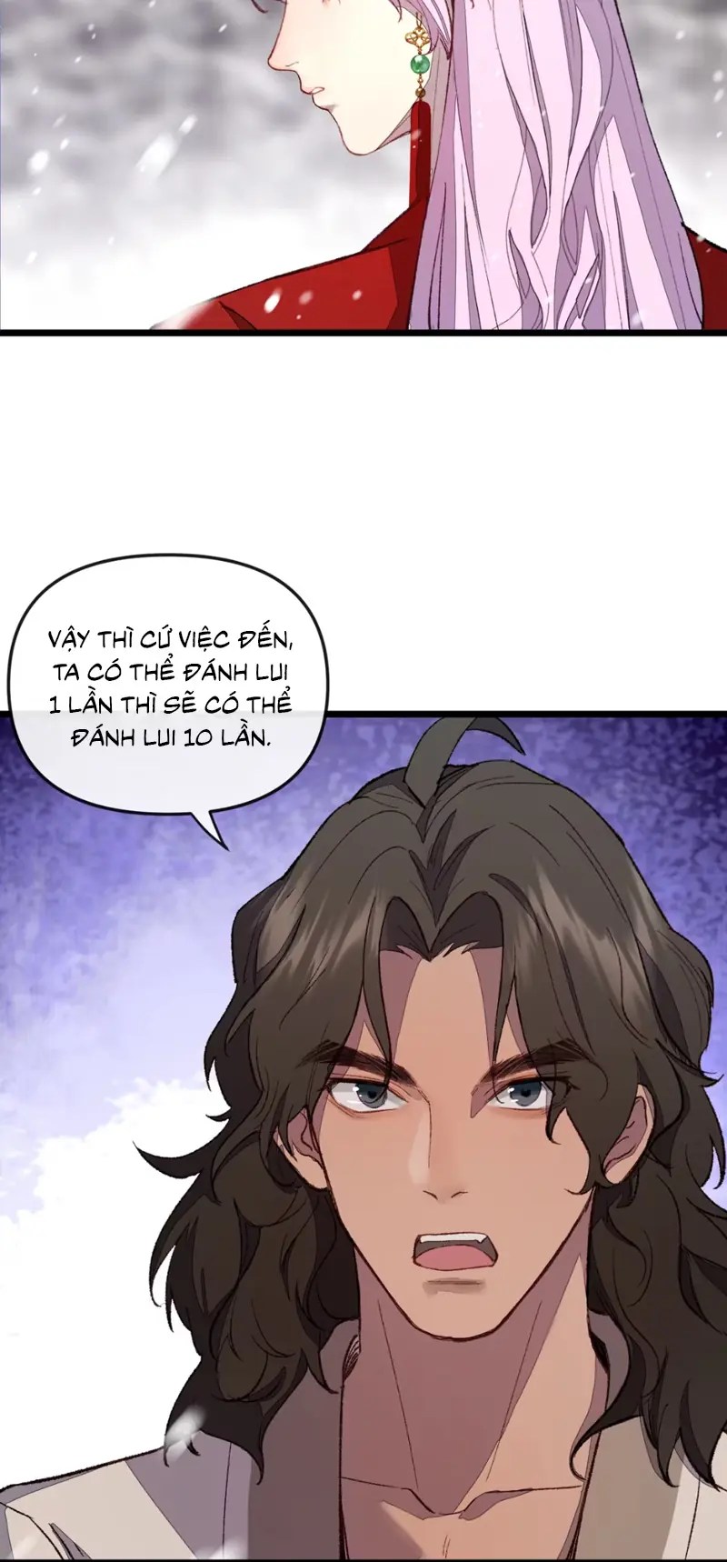 TUYẾT CHẠM LÒ HỒNG Chapter 4 - Trang 26