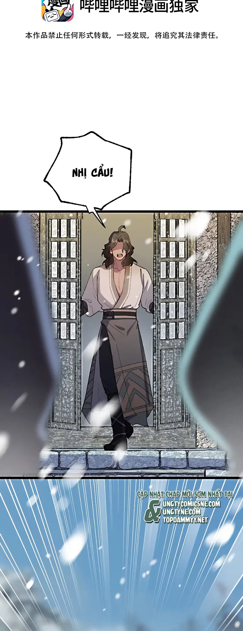 TUYẾT CHẠM LÒ HỒNG Chapter 4 - Trang 3