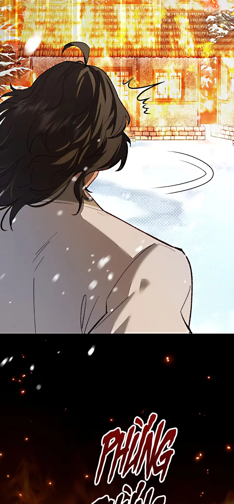 TUYẾT CHẠM LÒ HỒNG Chapter 4 - Trang 31