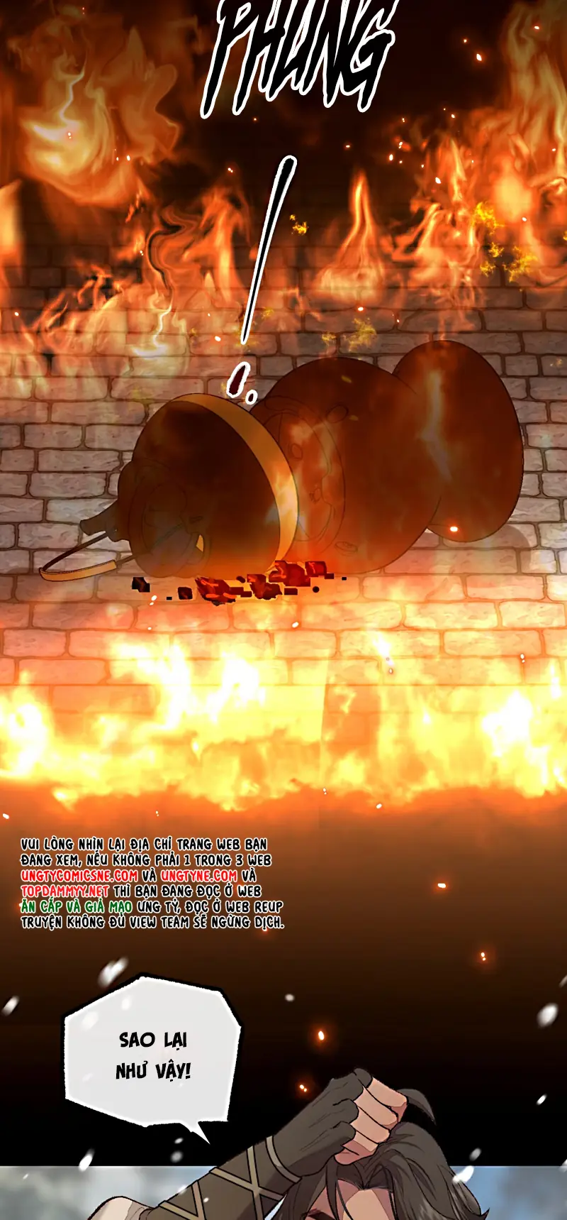 TUYẾT CHẠM LÒ HỒNG Chapter 4 - Trang 32